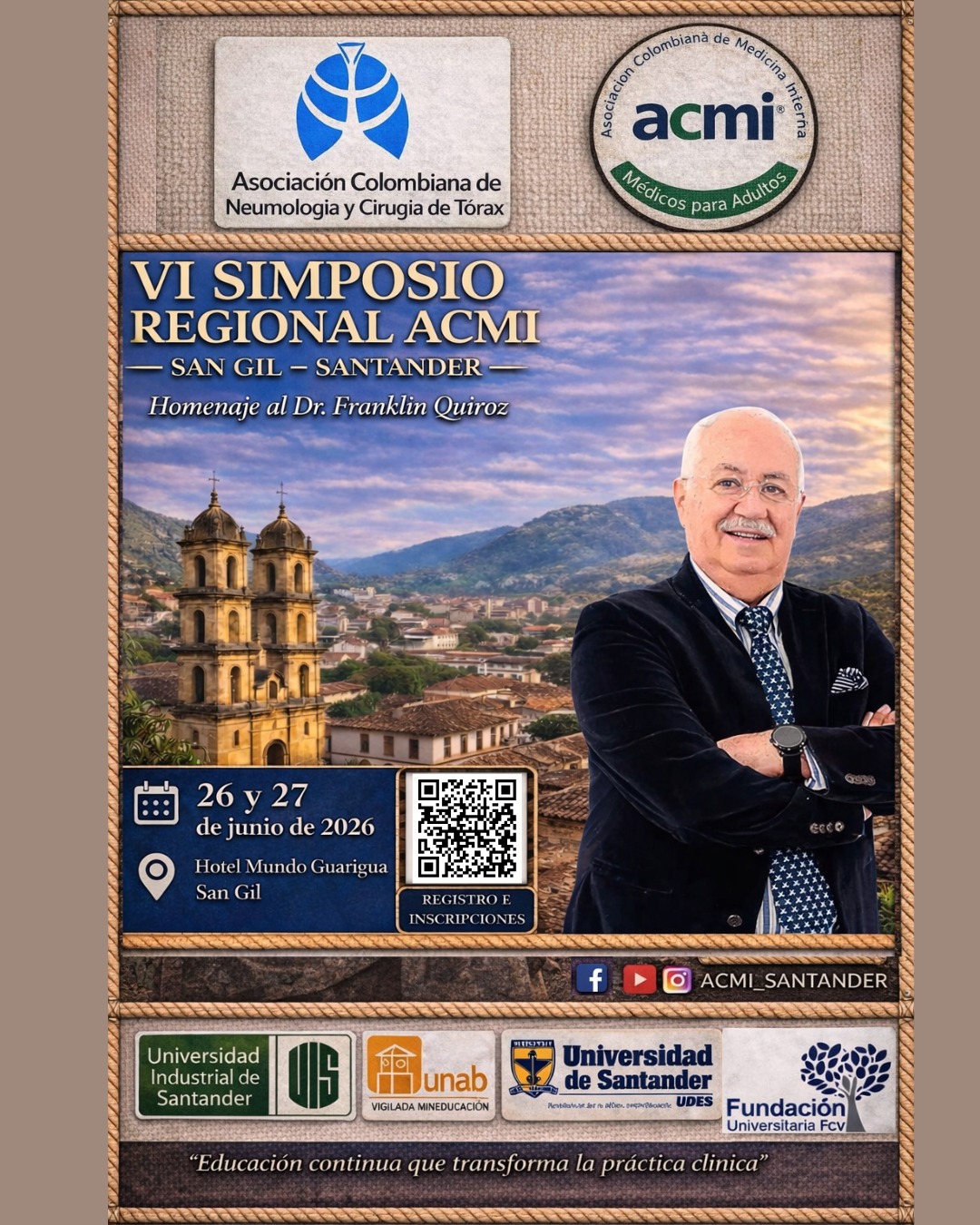 Afiche oficial